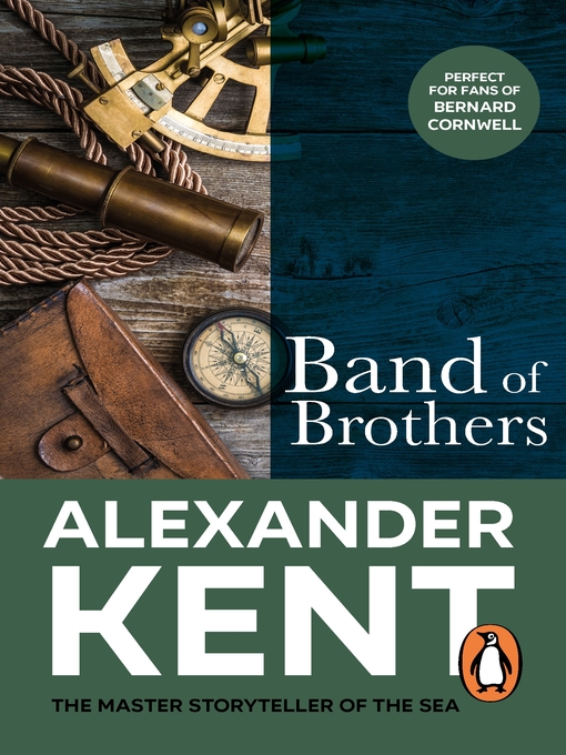 Title details for Band of Brothers by Alexander Kent - Available
